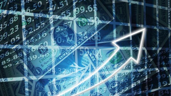 Economía y dólares - Sputnik Mundo