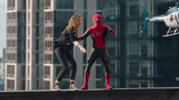 Sale a la luz el primer tráiler oficial de la nueva película de 'Spider-Man' - Sputnik Mundo