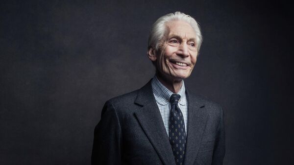 Charlie Watts, batería de los Rolling Stones - Sputnik Mundo