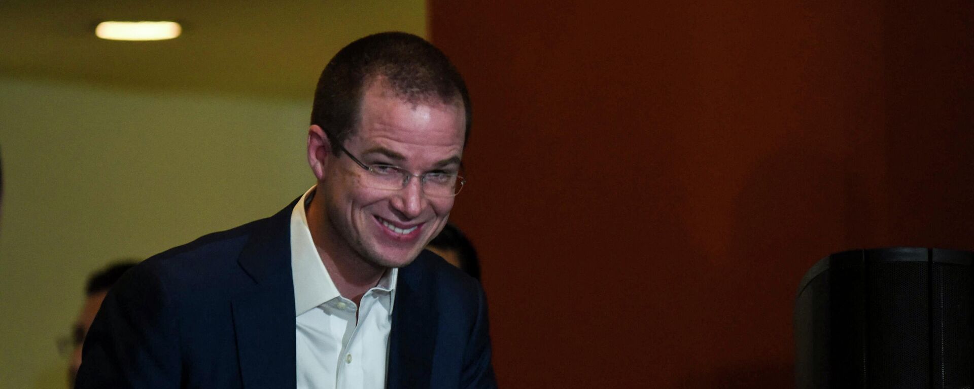 Ricardo Anaya, político mexicano, forma parte del Partido Acción Nacional, excandidato presidencial - Sputnik Mundo, 1920, 24.08.2021