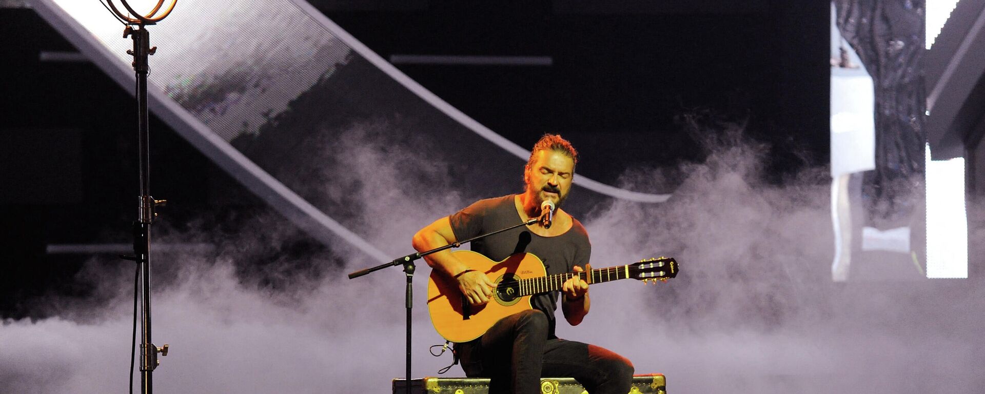 El cantante Ricardo Arjona - Sputnik Mundo, 1920, 25.08.2021