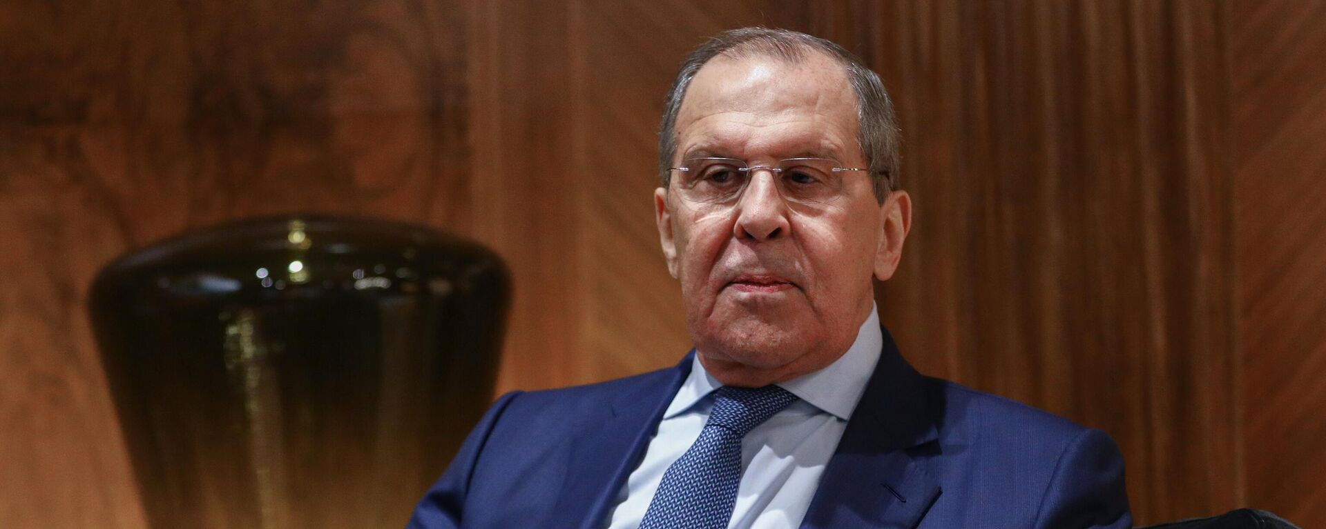 Serguéi Lavrov, ministro de Asuntos Exteriores de Rusia - Sputnik Mundo, 1920, 02.02.2023