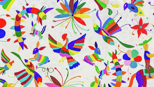 Tenango, bordaje de Hidalgo - Sputnik Mundo