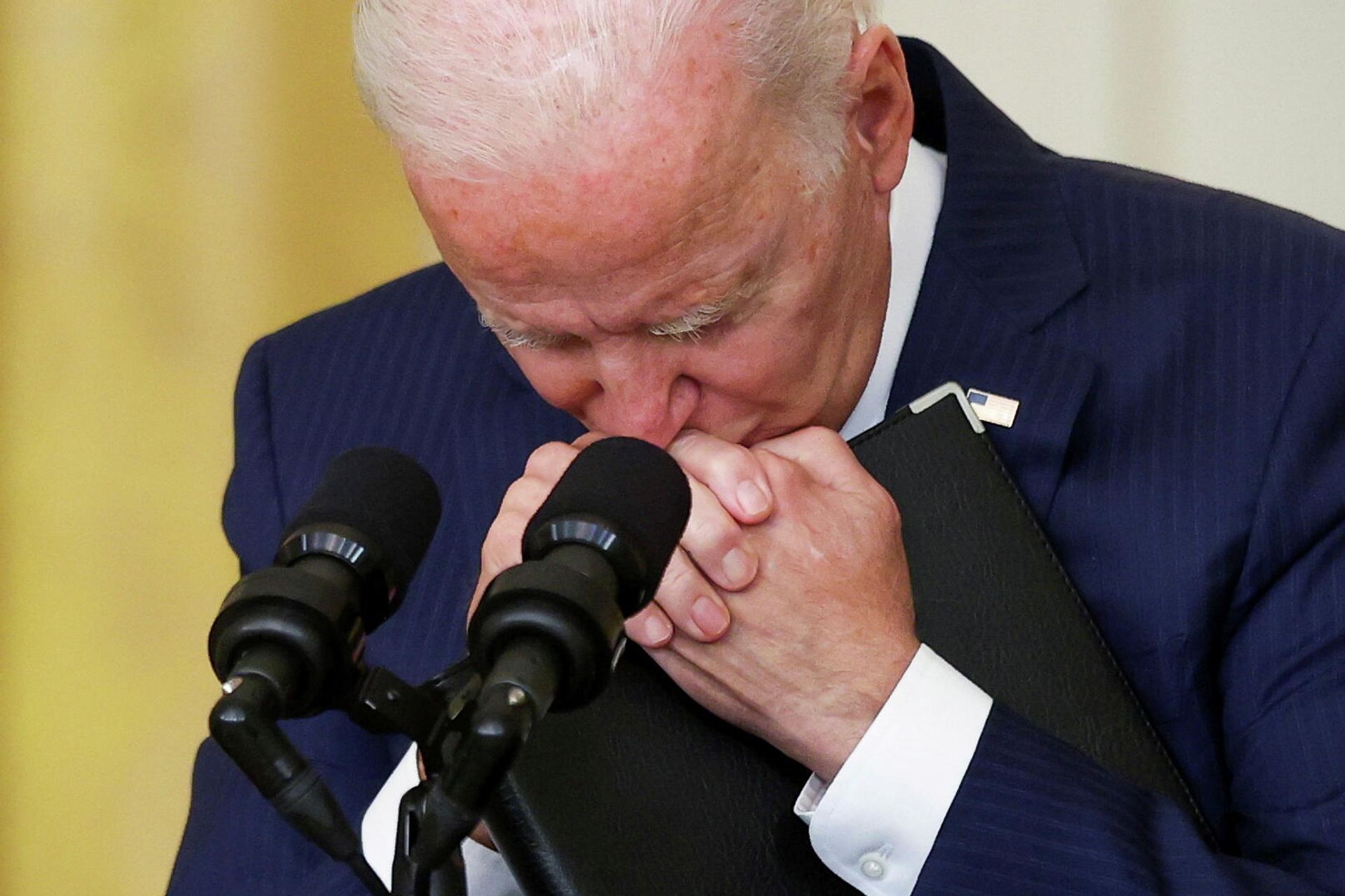 Joe Biden, presidente de EEUU - Sputnik Mundo, 1920, 27.08.2021