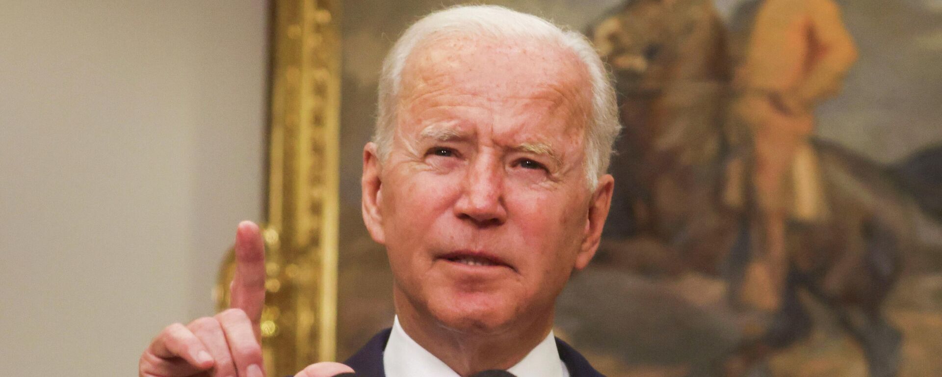 Joe Biden, presidente de EEUU Joe Biden, presidente de EEUU - Sputnik Mundo, 1920, 27.08.2021