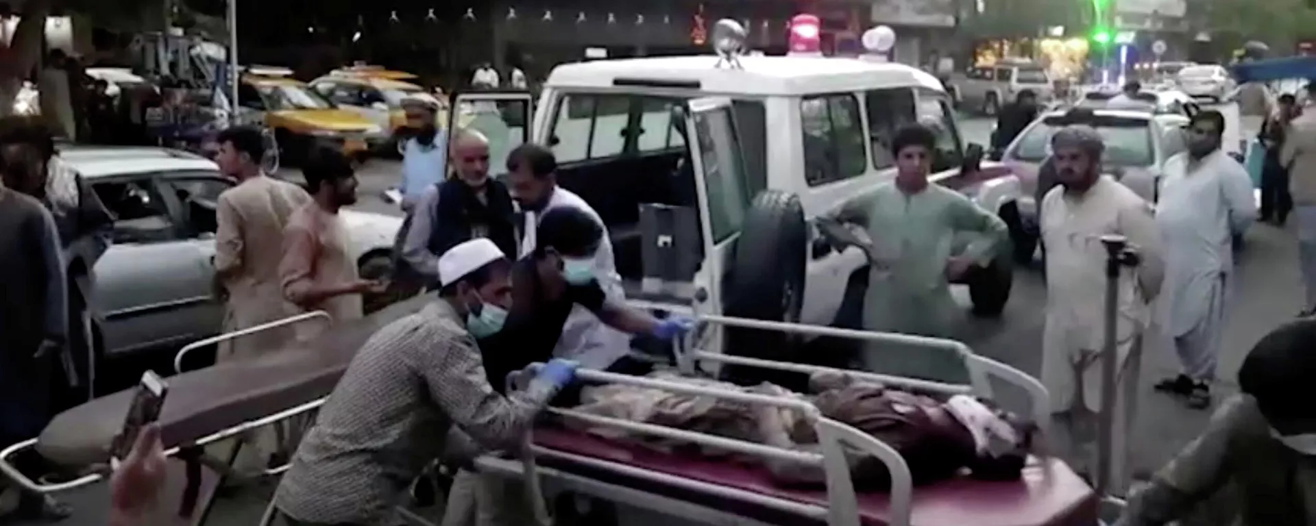 Atentado en Kabul Atentado en Kabul - Sputnik Mundo, 1920, 27.08.2021
