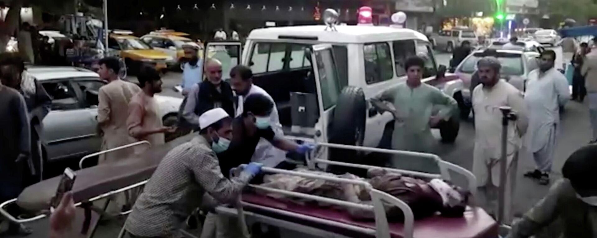 Atentado en Kabul - Sputnik Mundo, 1920, 27.08.2021