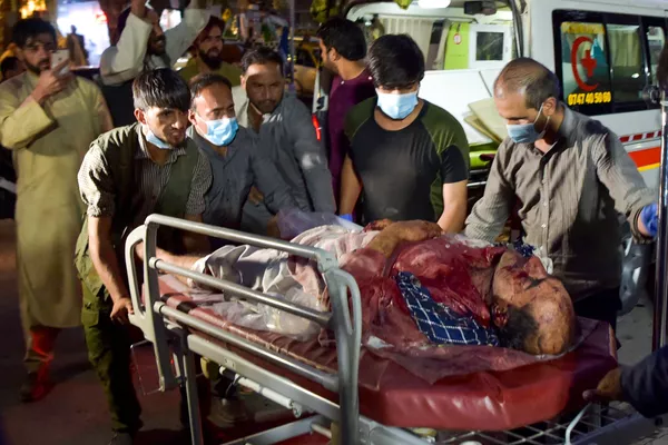 Biden también dejó en claro que las autoridades estadounidenses saben exactamente quién dio la orden de llevar a cabo el ataque terrorista en Kabul. Biden también dejó en claro que las autoridades estadounidenses saben exactamente quién dio la orden de llevar a cabo el ataque terrorista en Kabul. - Sputnik Mundo