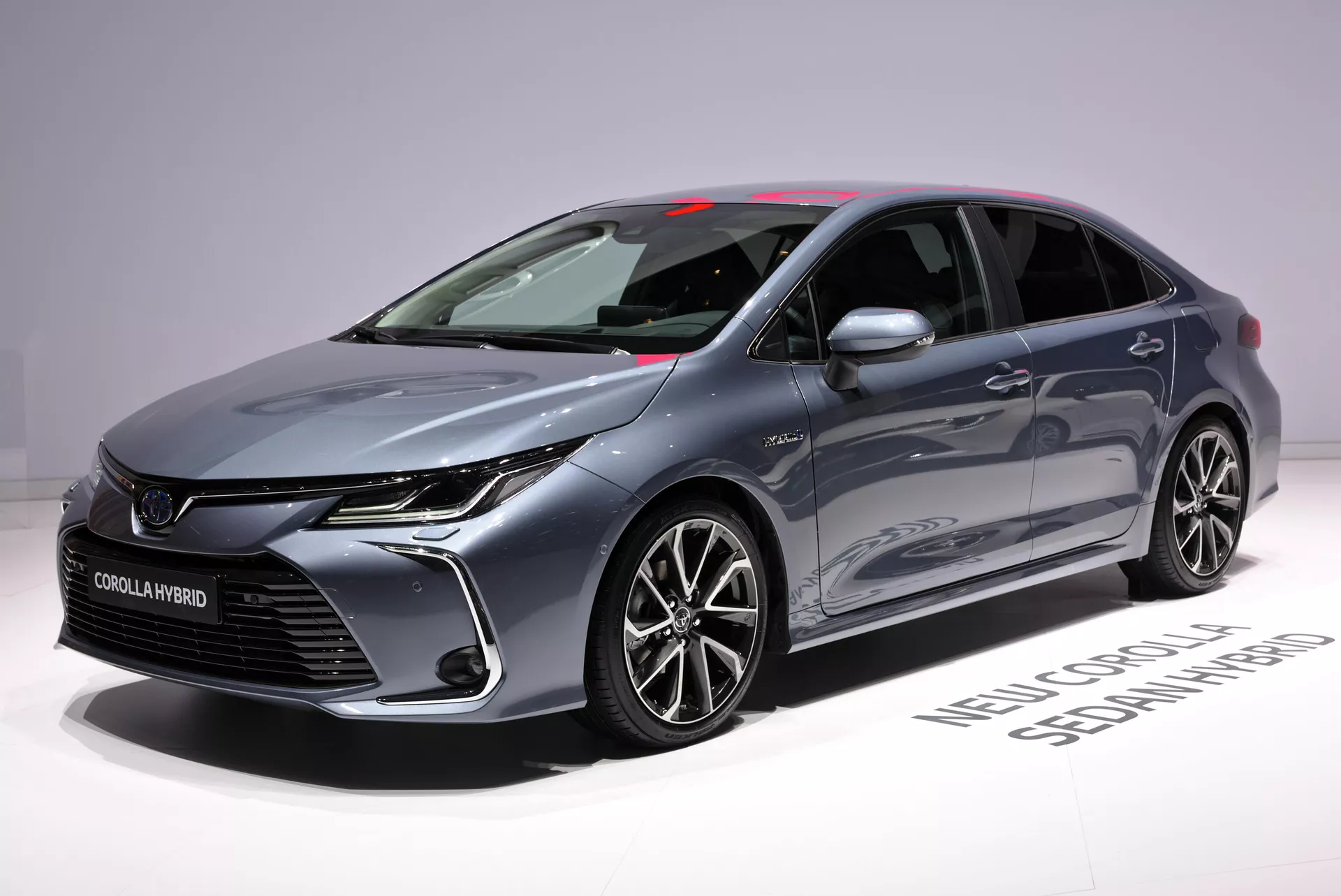 Un Toyota Corolla  - Sputnik Mundo, 1920, 11.01.2022