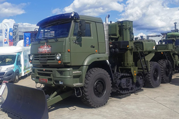 El PZM-2M en el foro Army 2021 - Sputnik Mundo