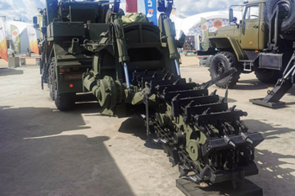 El PZM-2M en el foro Army 2021 - Sputnik Mundo