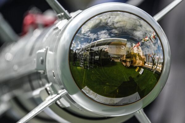 El misil Izdelie 305E - Sputnik Mundo