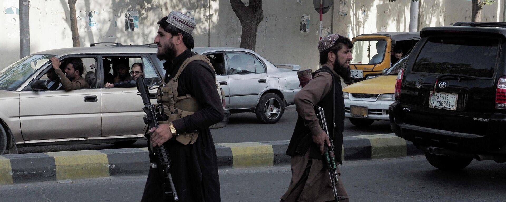 Los talibanes - Sputnik Mundo, 1920, 18.09.2021