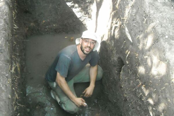 Umberto Lombardo, doctor en Geografía de la Universidad de Berna, Suiza - Sputnik Mundo