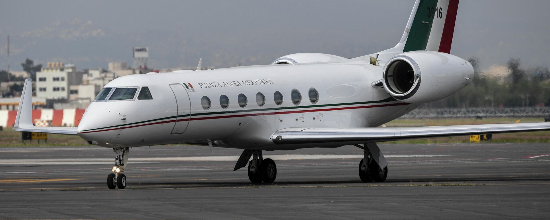 El avión de la Fuerza Aérea Mexicana que sacó a Evo Morales de Bolivia en 2019 - Sputnik Mundo, 1920, 01.09.2021