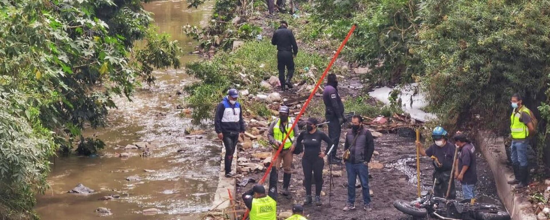 Tlalnepantla, Estado de México.  - Sputnik Mundo, 1920, 01.09.2021