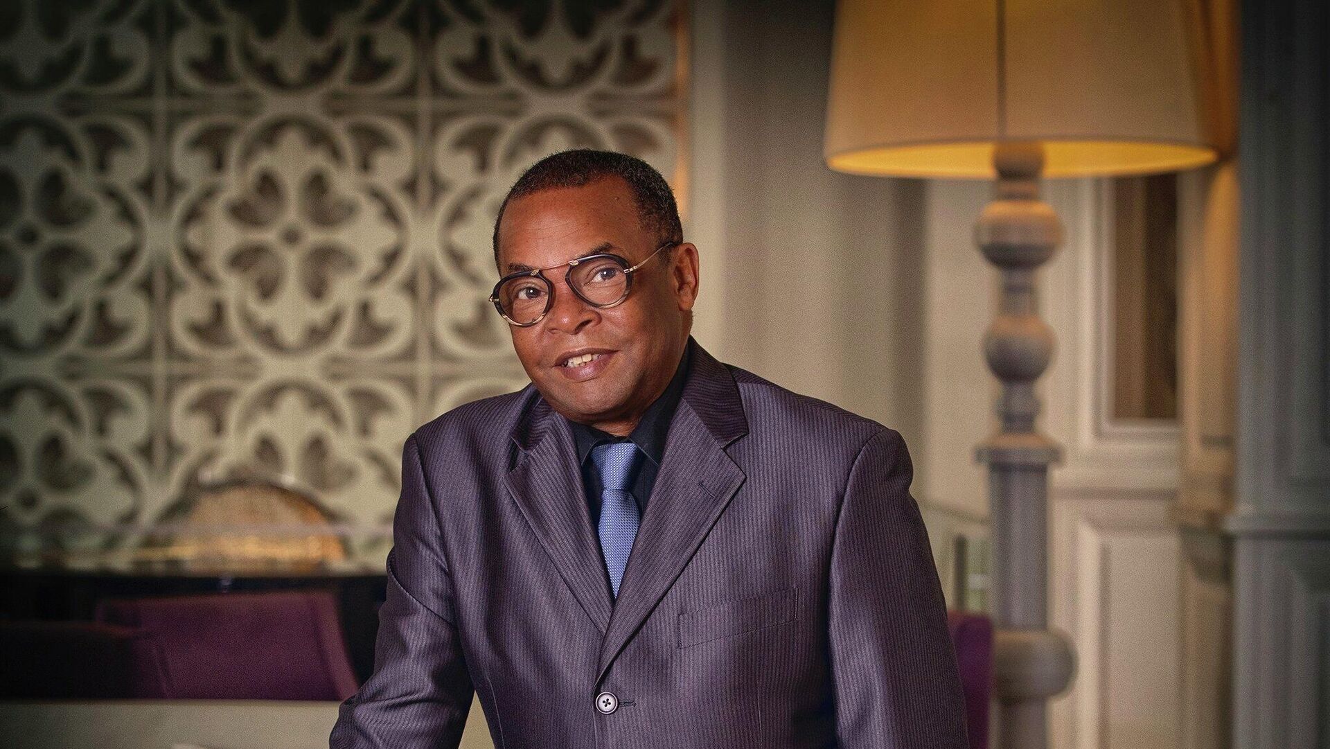 Adalberto Álvarez, músico cubano Adalberto Álvarez, músico cubano - Sputnik Mundo, 1920, 01.09.2021