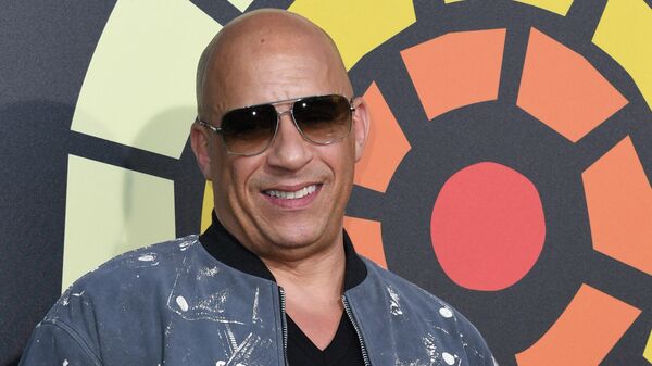 Vin Diesel, actor estadounidense - Sputnik Mundo