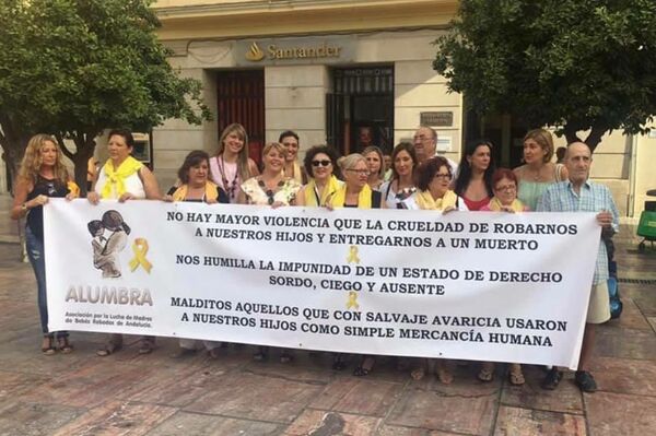 Acto de Alumbra en Málaga - Sputnik Mundo