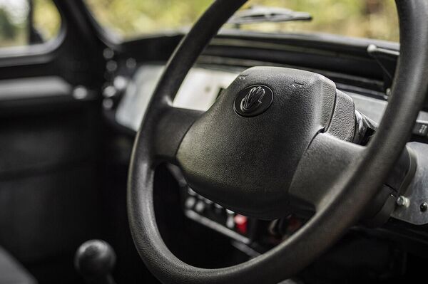 MWM Spartan - Sputnik Mundo