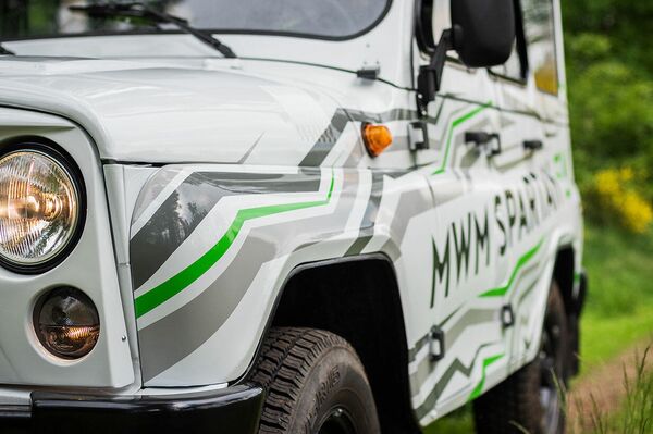 MWM Spartan - Sputnik Mundo