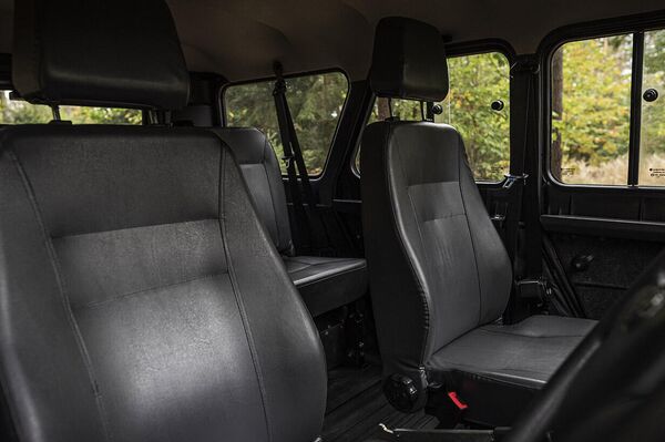 MWM Spartan - Sputnik Mundo