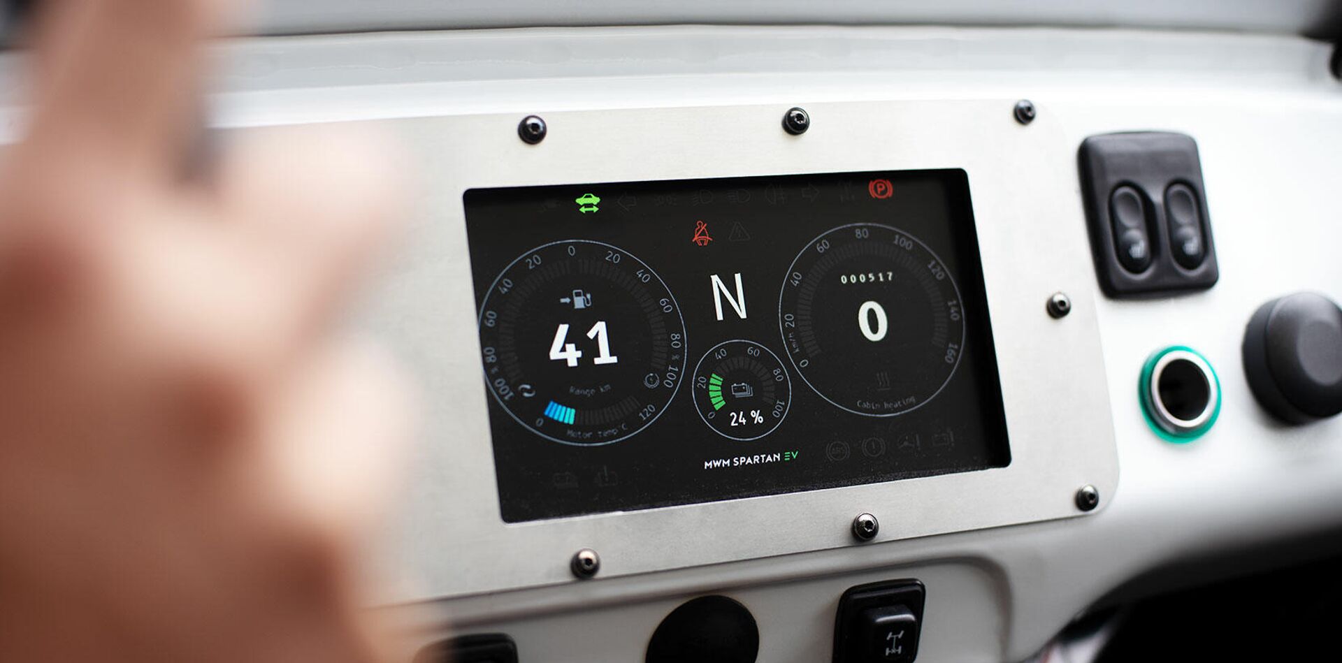 MWM Spartan - Sputnik Mundo, 1920, 05.09.2021