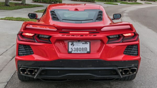 Chevrolet Corvette  - Sputnik Mundo