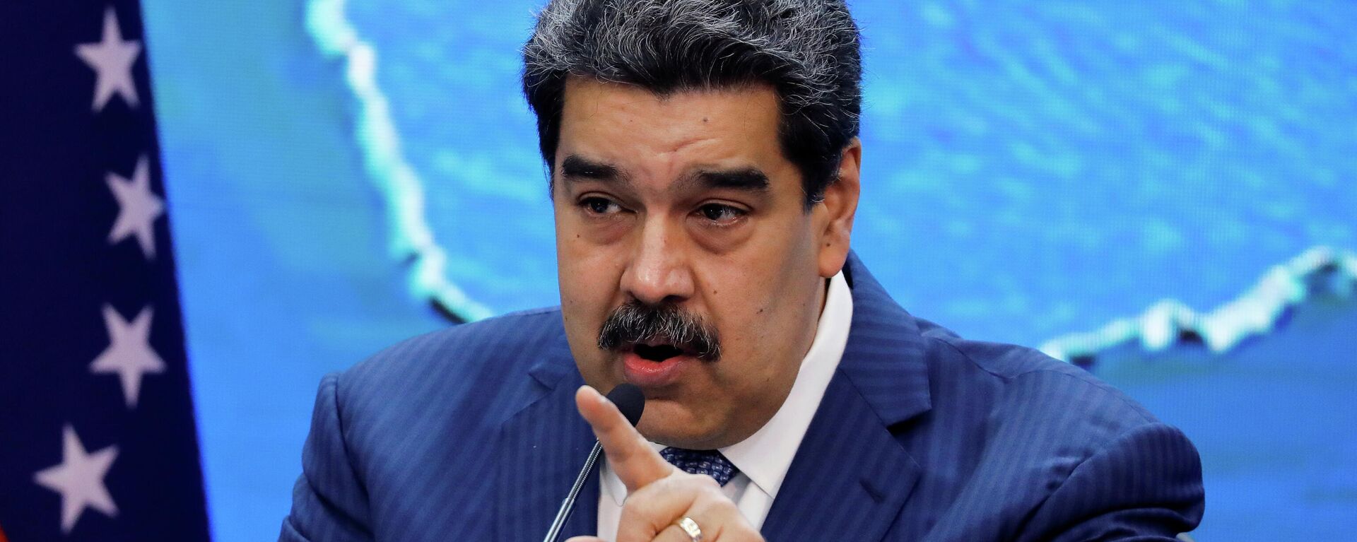 Nicolás Maduro, presidente de Venezuela - Sputnik Mundo, 1920, 05.09.2021