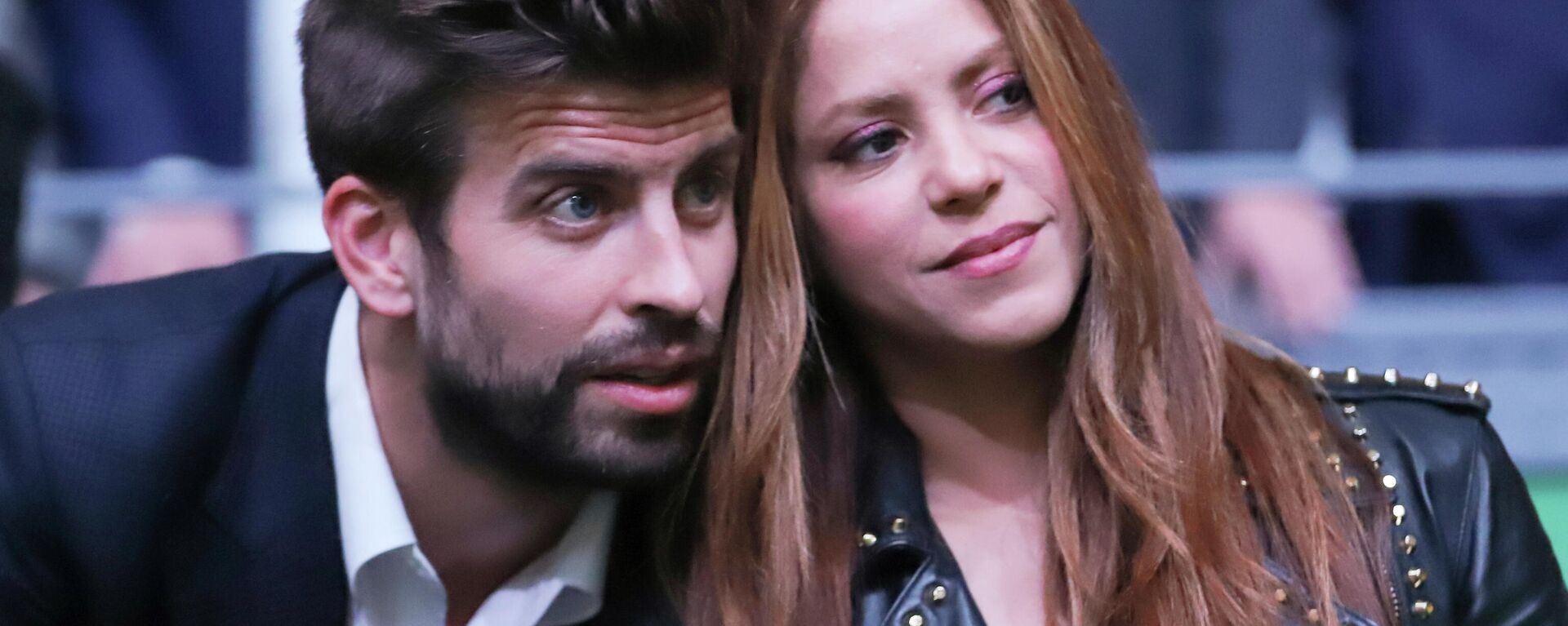 Gerard Piqué y Shakira - Sputnik Mundo, 1920, 06.09.2021