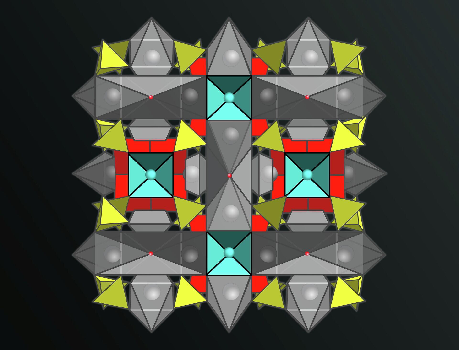 Una estructura ideal bidimensional Kagomé - Sputnik Mundo, 1920, 06.09.2021