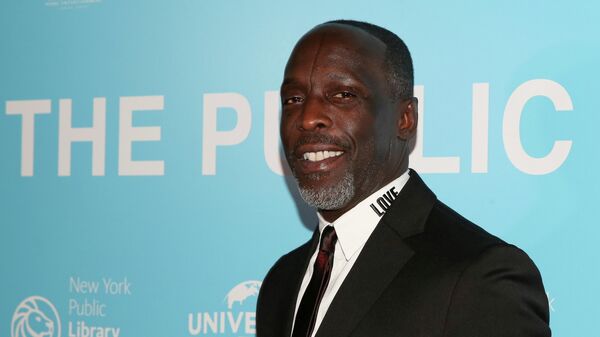 Michael K. Williams - Sputnik Mundo