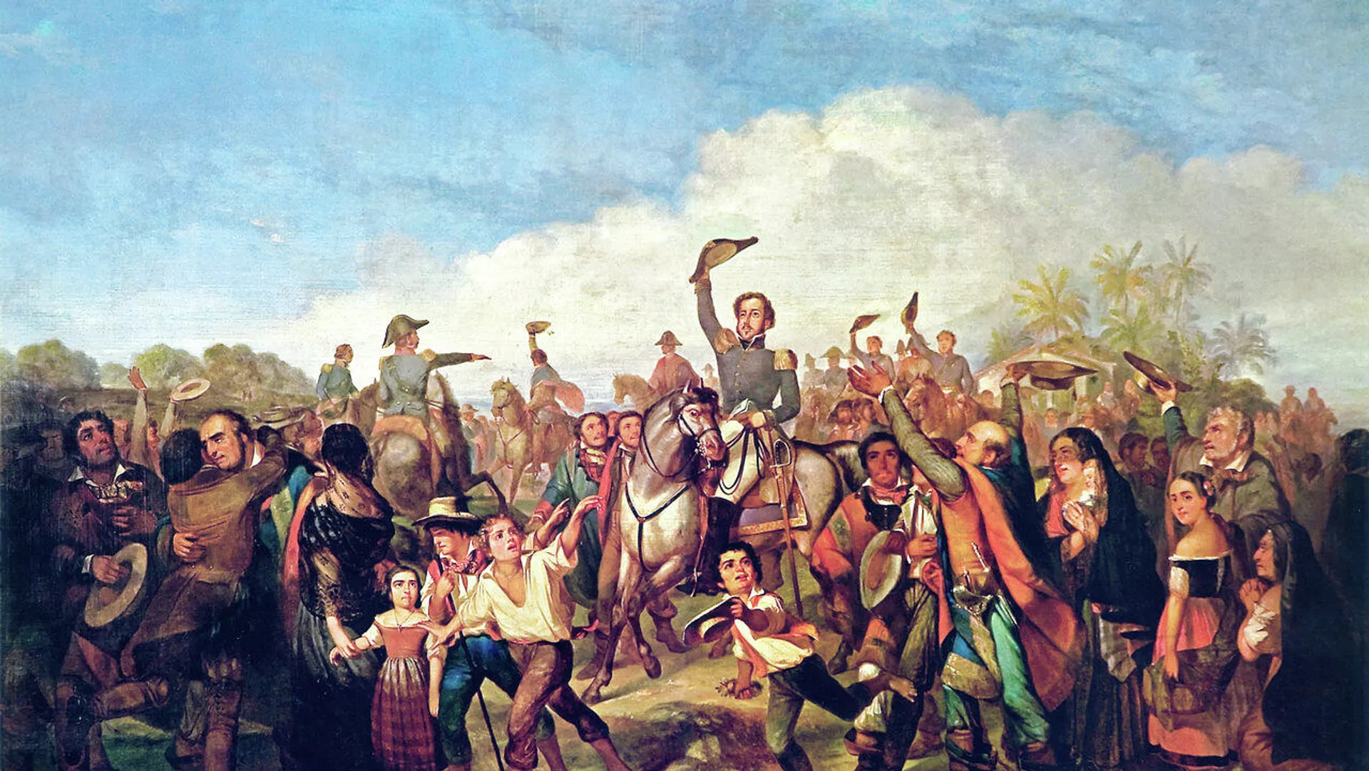 Independencia de Brasil 