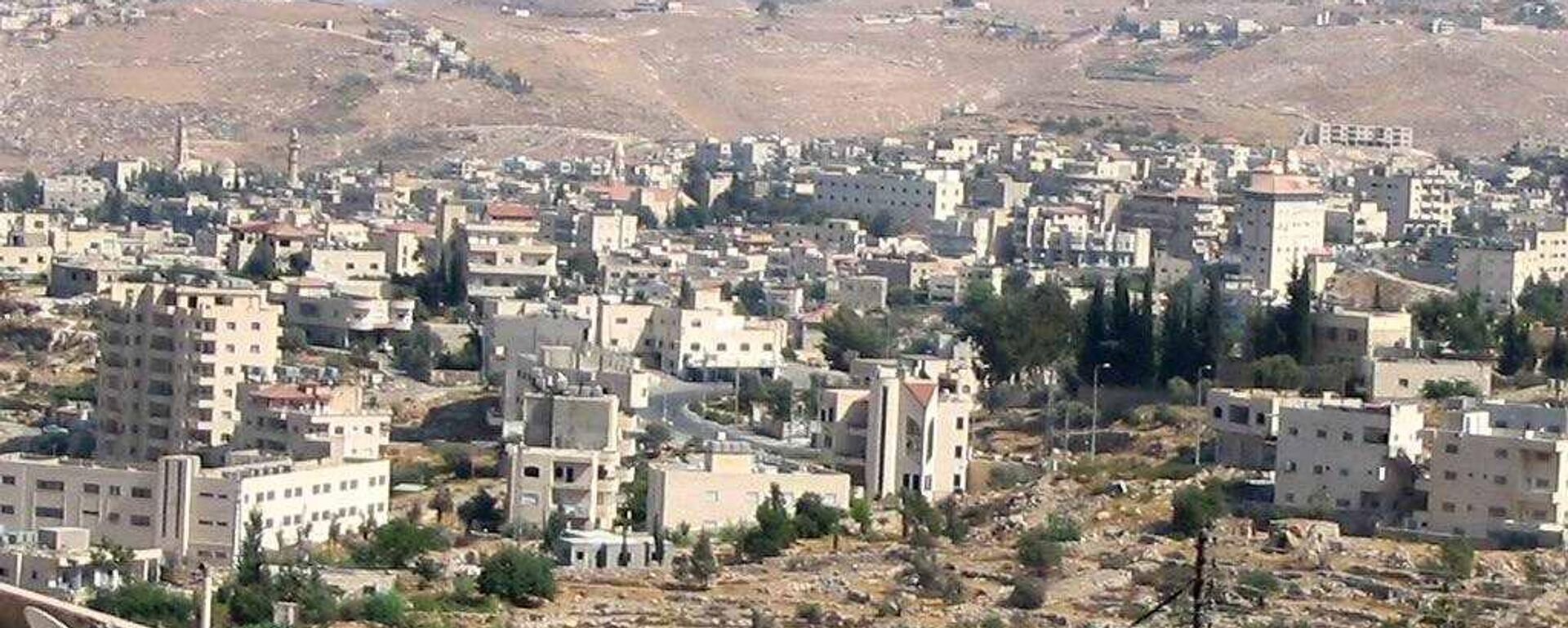 Beit Sahour, Palestina - Sputnik Mundo, 1920, 07.09.2021