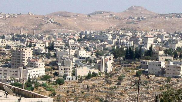 Beit Sahour, Palestina - Sputnik Mundo