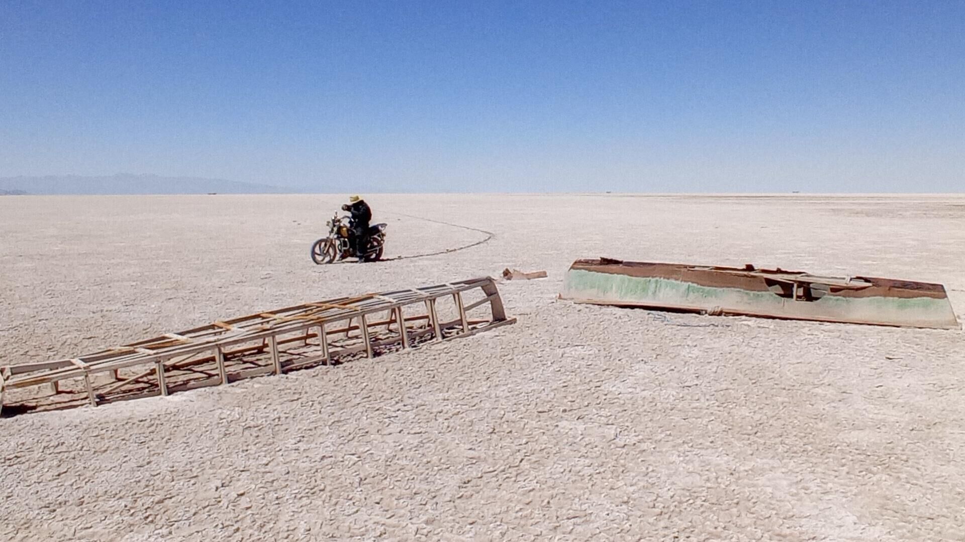 Sequía del lago Poopó, en Oruro, Bolivia - Sputnik Mundo, 1920, 07.09.2021