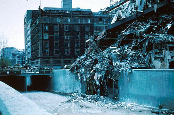 Terremoto de 1985 - Sputnik Mundo