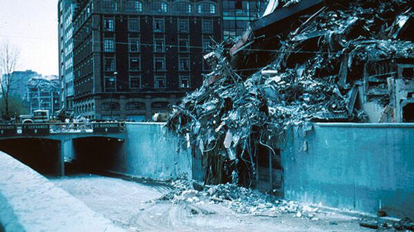 Terremoto de 1985 Terremoto de 1985 - Sputnik Mundo