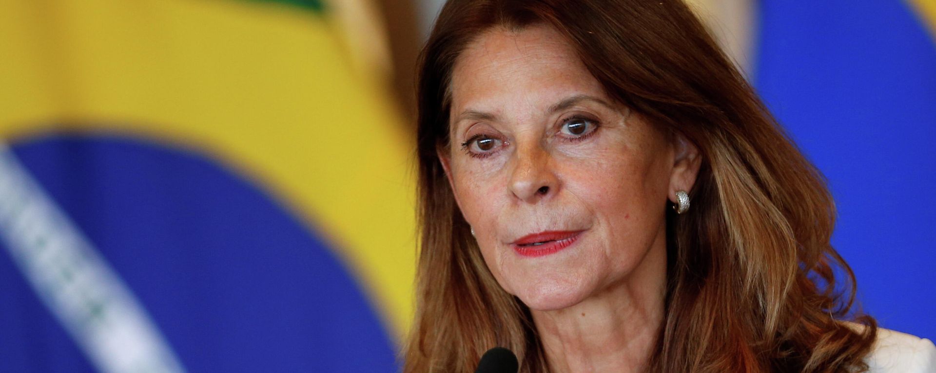 Marta Lucía Ramírez, vicepresidenta y canciller de Colombia - Sputnik Mundo, 1920, 23.09.2021