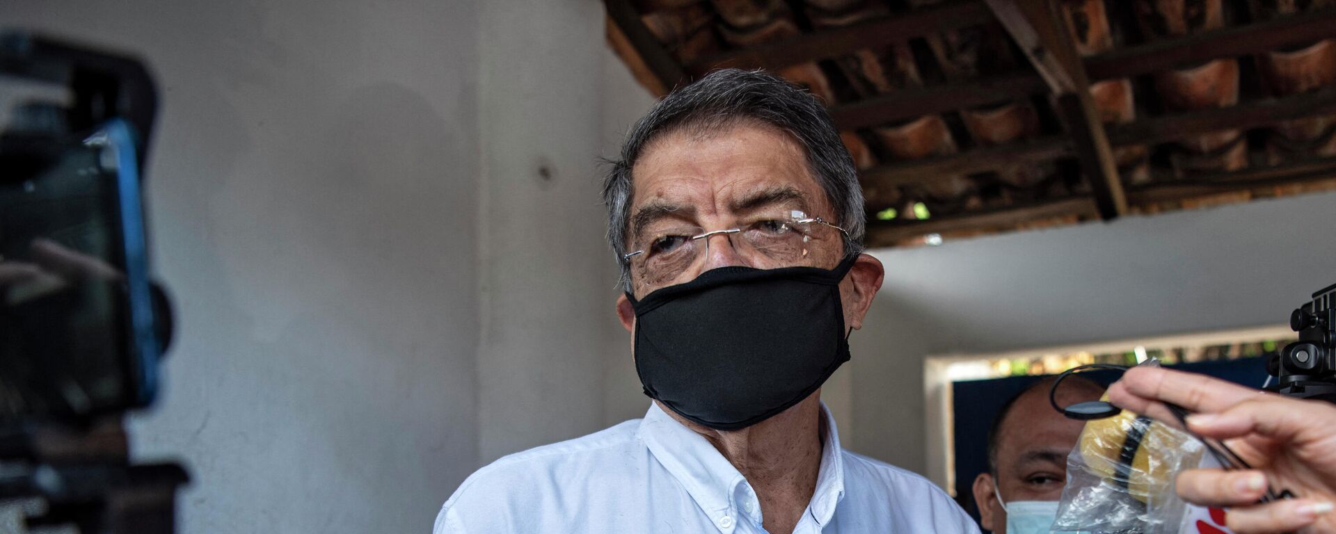 Sergio Ramírez, exvicepresidente de Nicaragua - Sputnik Mundo, 1920, 09.09.2021