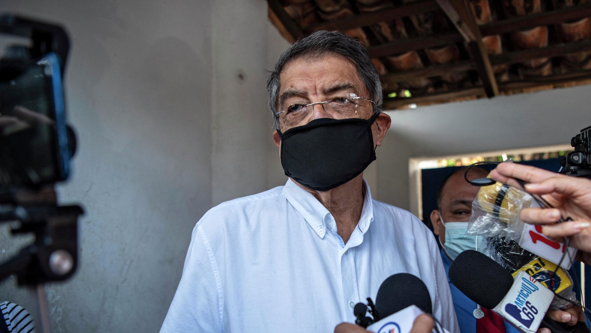 Sergio Ramírez, exvicepresidente de Nicaragua - Sputnik Mundo, 1920, 09.09.2021