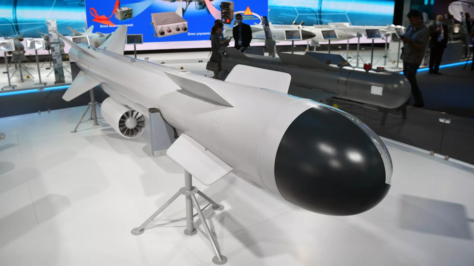 Misil antibúnker Х-59МКМ - Sputnik Mundo, 1920, 09.09.2021