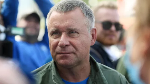 Evgueni Zínichev, ministro de Emergencias de Rusia - Sputnik Mundo