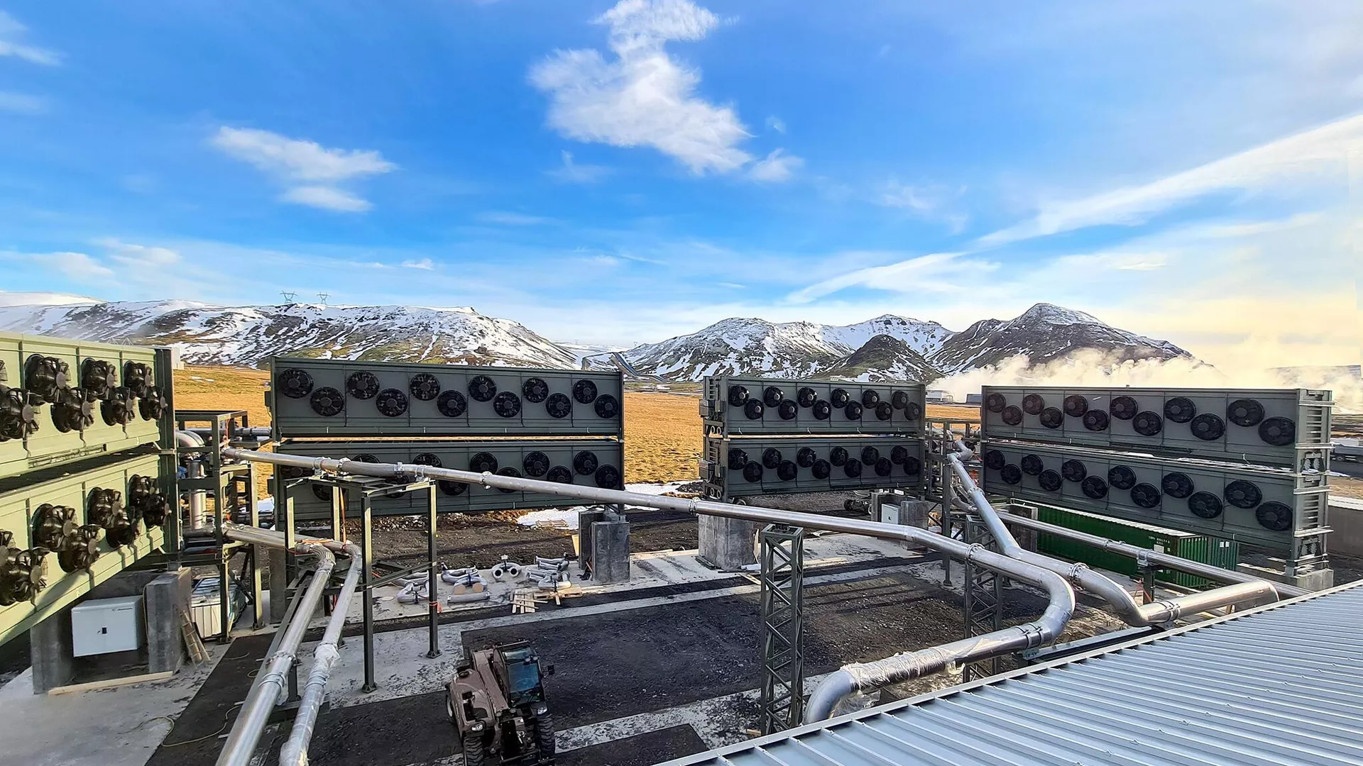 La planta Orca en Islandia - Sputnik Mundo, 1920, 09.09.2021