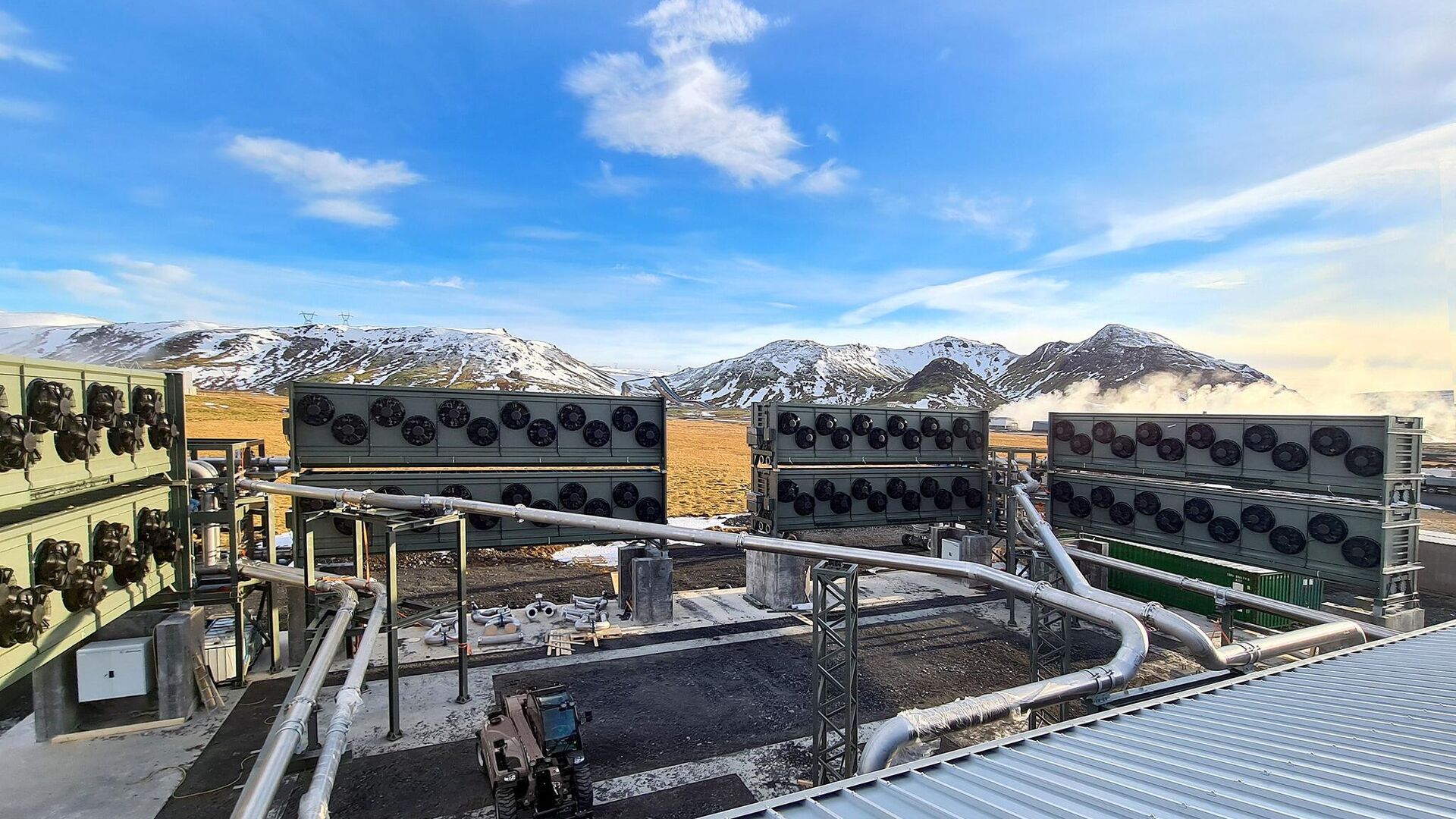 La planta Orca en Islandia - Sputnik Mundo, 1920, 09.09.2021
