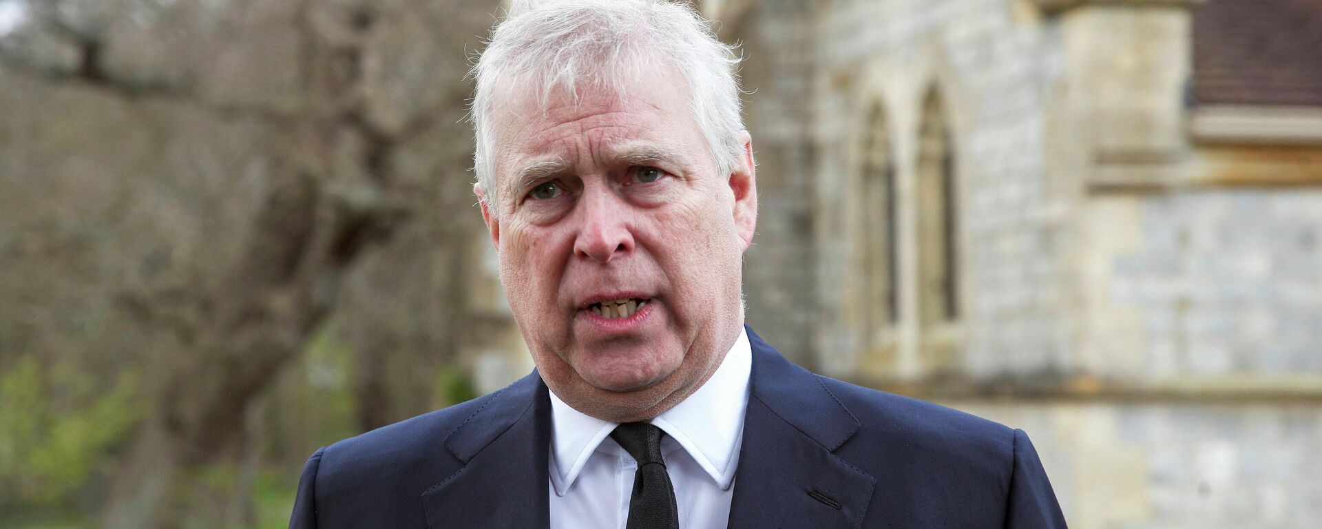 El príncipe Andrés, hijo tercero de Isabel II - Sputnik Mundo, 1920, 09.09.2021