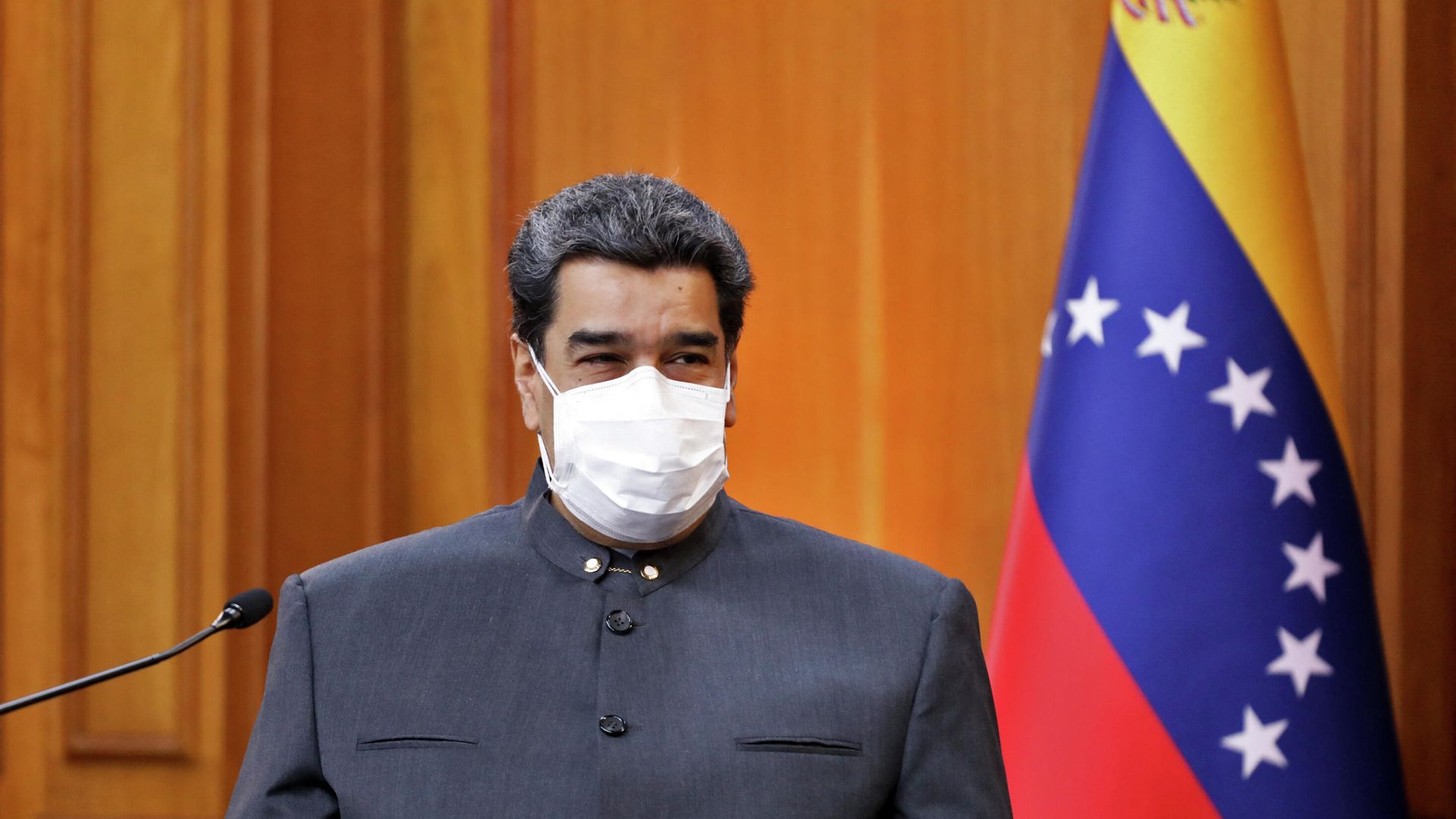 Nicolás Maduro, presidente de Venezuela - Sputnik Mundo, 1920, 09.09.2021