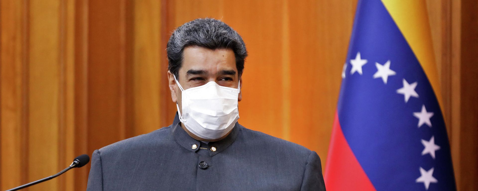 Nicolás Maduro, presidente de Venezuela Nicolás Maduro, presidente de Venezuela - Sputnik Mundo, 1920, 09.09.2021