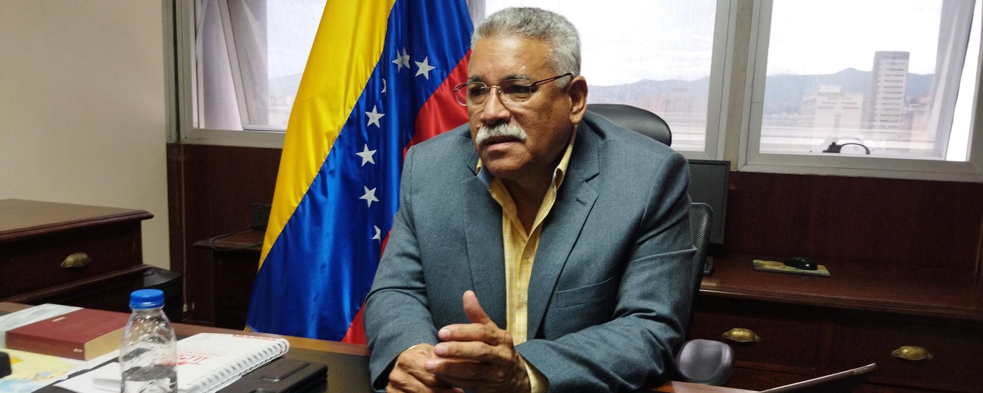 Diputado venezolano Ángel Rodríguez  - Sputnik Mundo, 1920, 16.08.2022