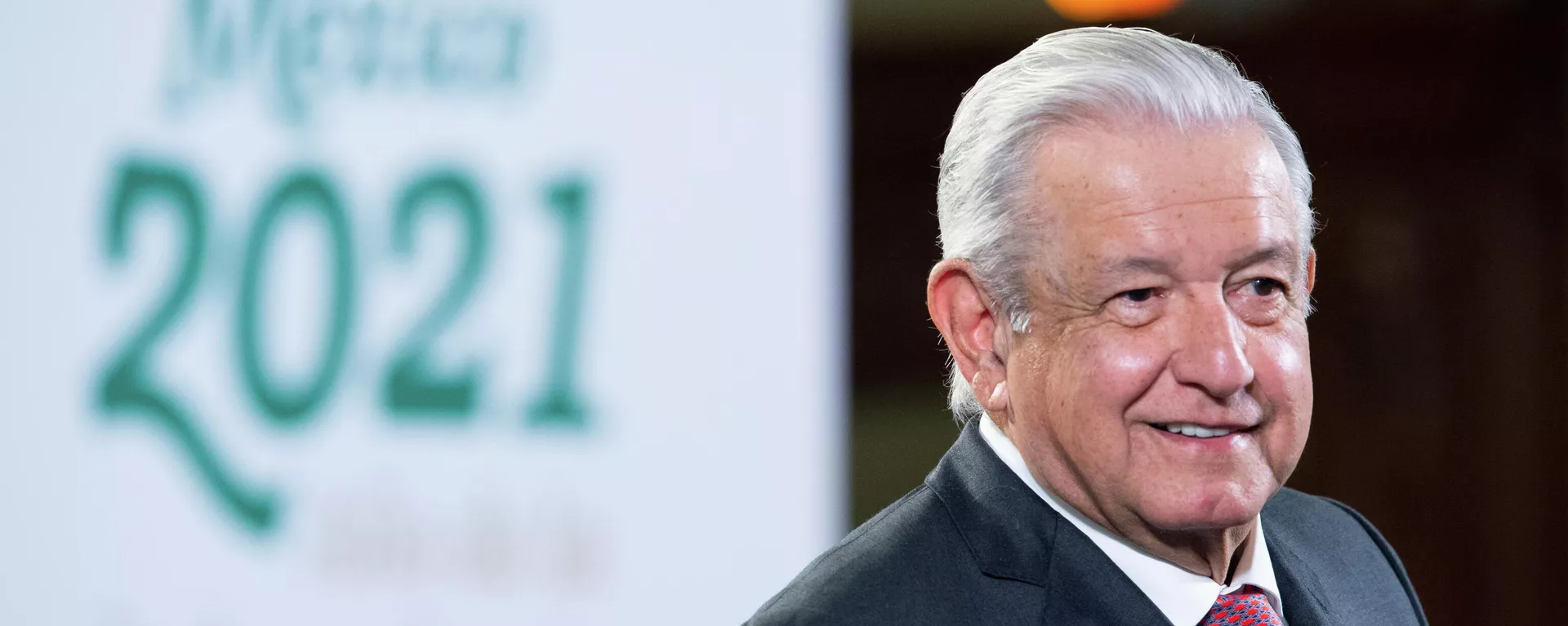Andrés Manuel López Obrador, el presidente de México Andrés Manuel López Obrador, el presidente de México - Sputnik Mundo, 1920, 10.09.2021